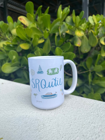 SRQutie Mug