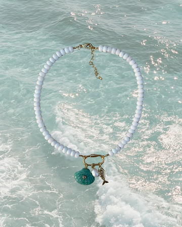 Treasure Cove Charm Necklace