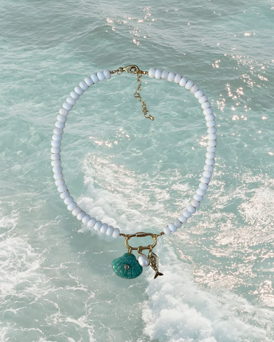 Treasure Cove Charm Necklace