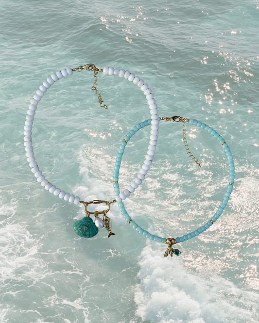 "Mini" Treasure Cove Charm Necklace