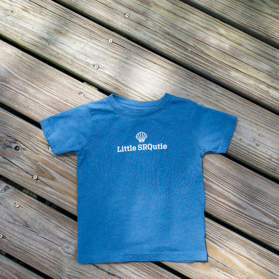 The Toddler Little SRQutie Tee