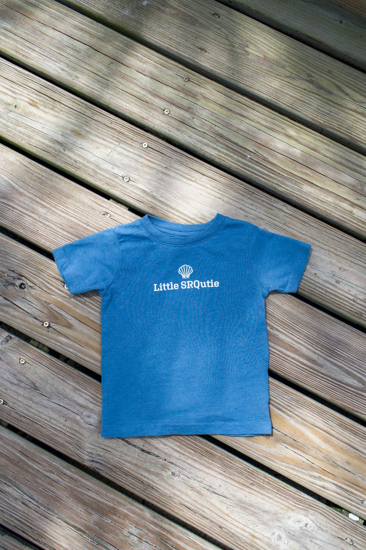 The Toddler Little SRQutie Tee