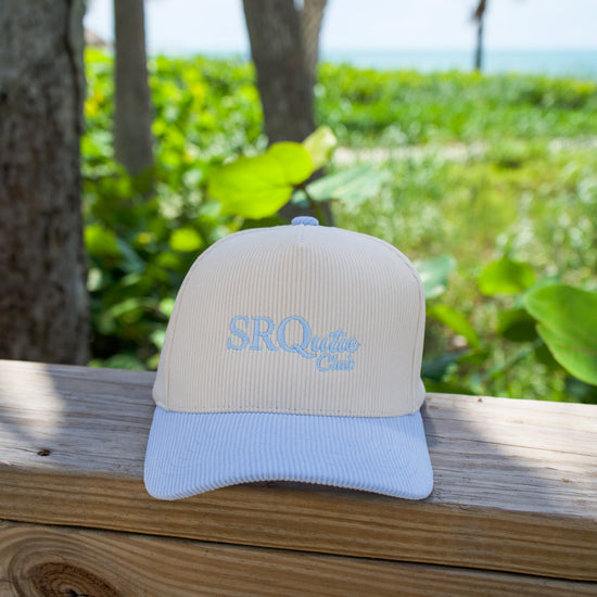 The SRQutie Club Trucker Hat