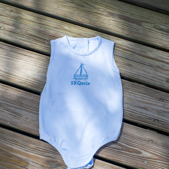 The SRQutie Sailboat Bubble