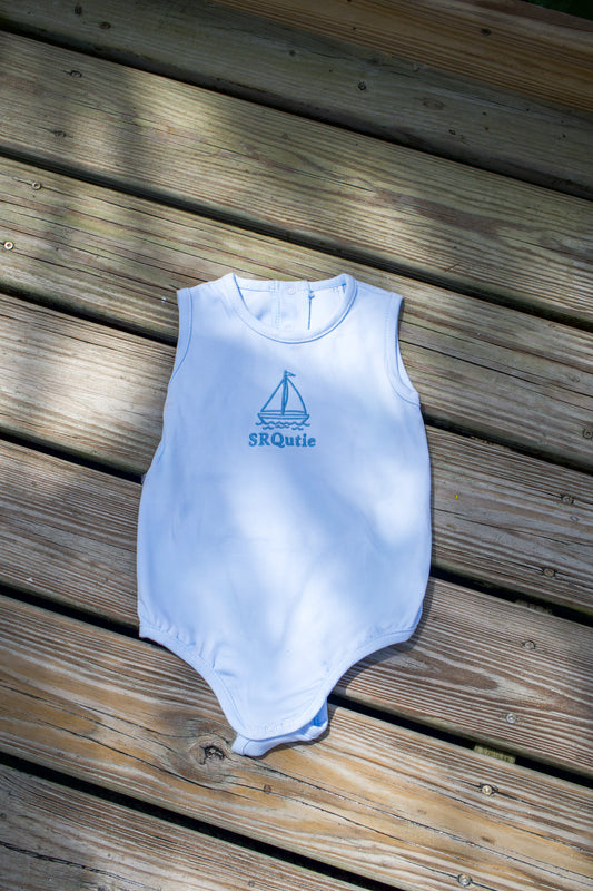 The SRQutie Sailboat Bubble
