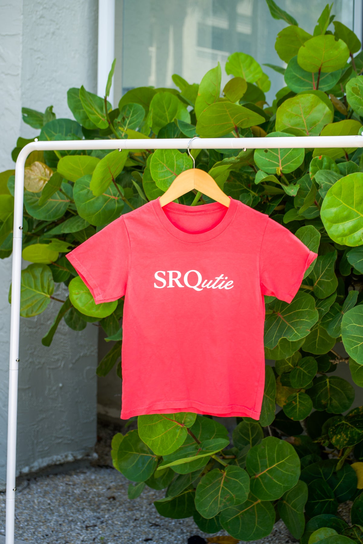 The Signature SRQutie Youth Tee